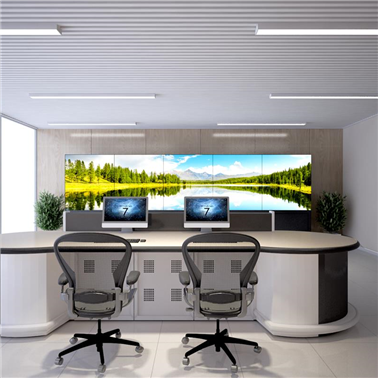 SUPER NARROW BEZEL LCD VIDEO WALL H55PJOS-LB