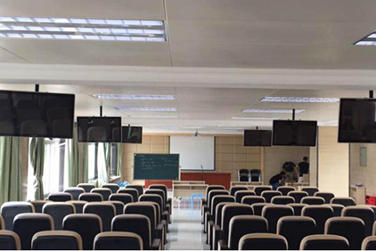 school meeting room